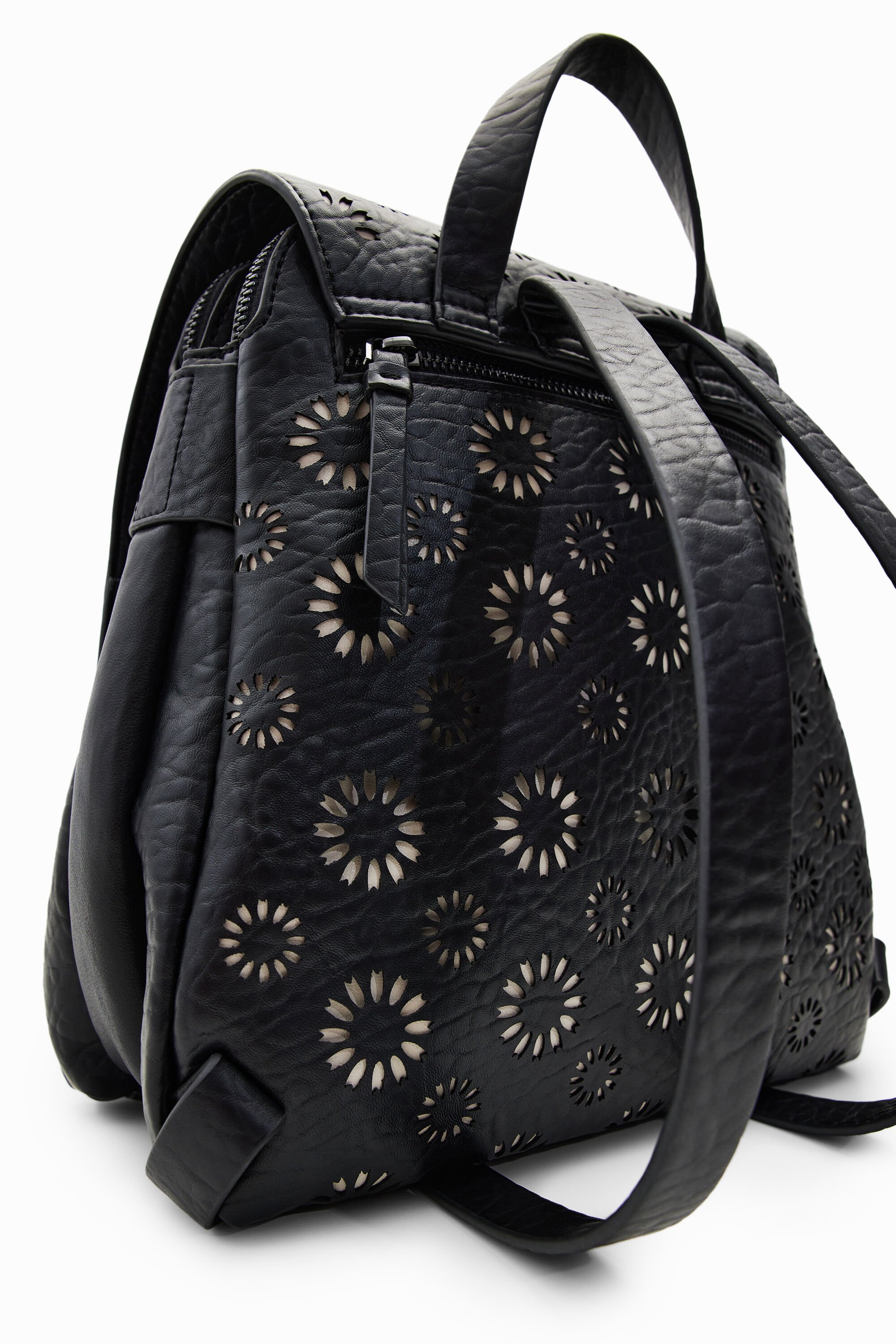 Petit sac à dos estampé