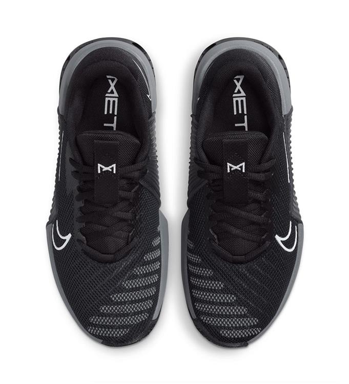 NIKE METCON 9 WOMENS TRAINING BLACK-WHITE-ANTHRACITE-SMOKE-G