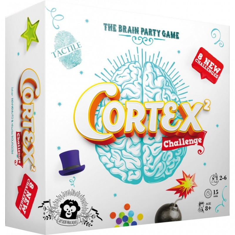 Cortex≤ Challenge