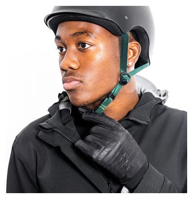 Gants Hiver Racer Banks Noir