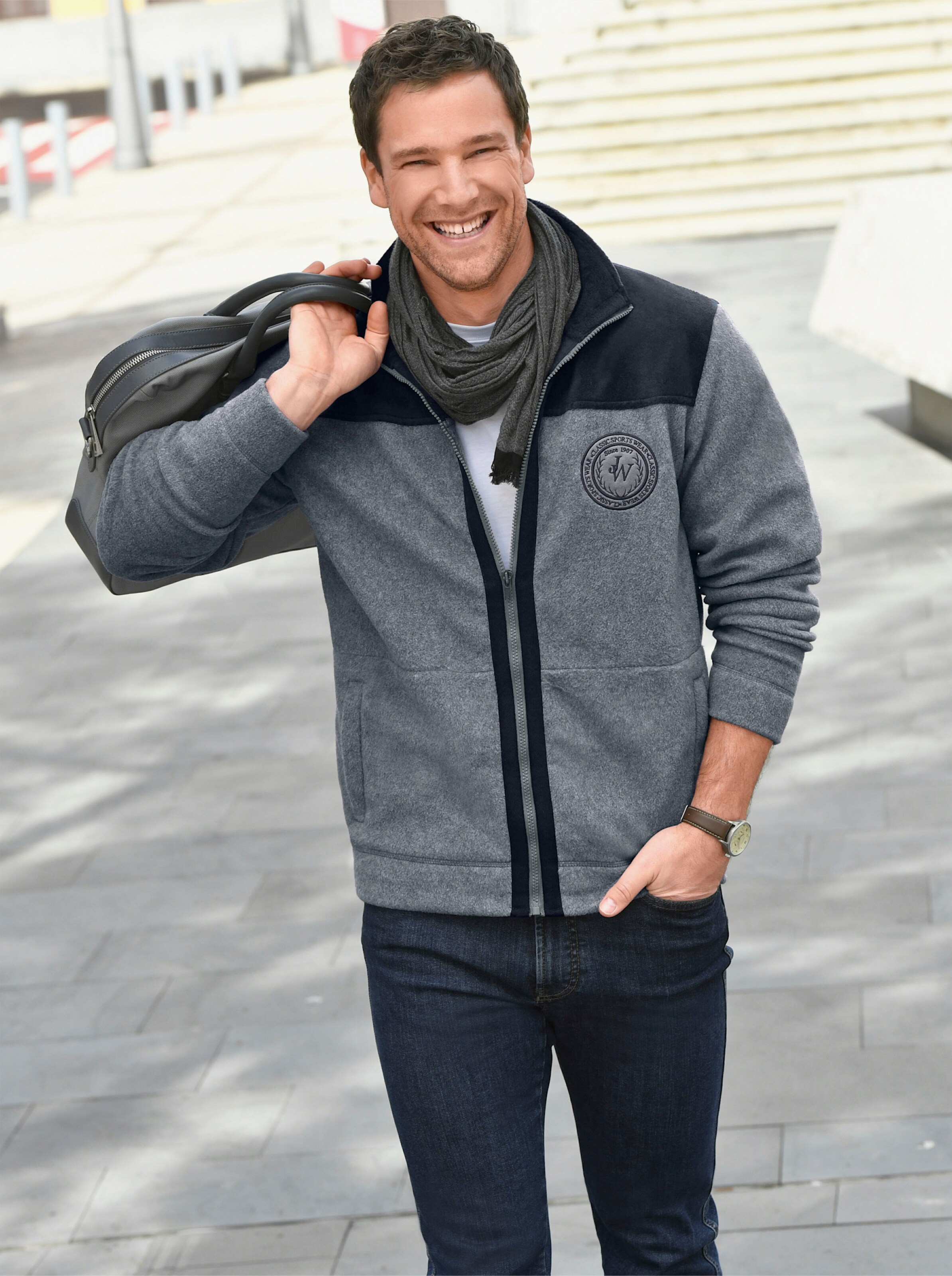 Freizeitjacke