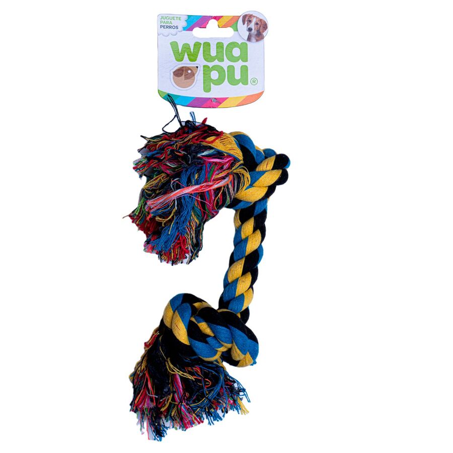 Corda trançada WUAPU, cor G, 31 cm