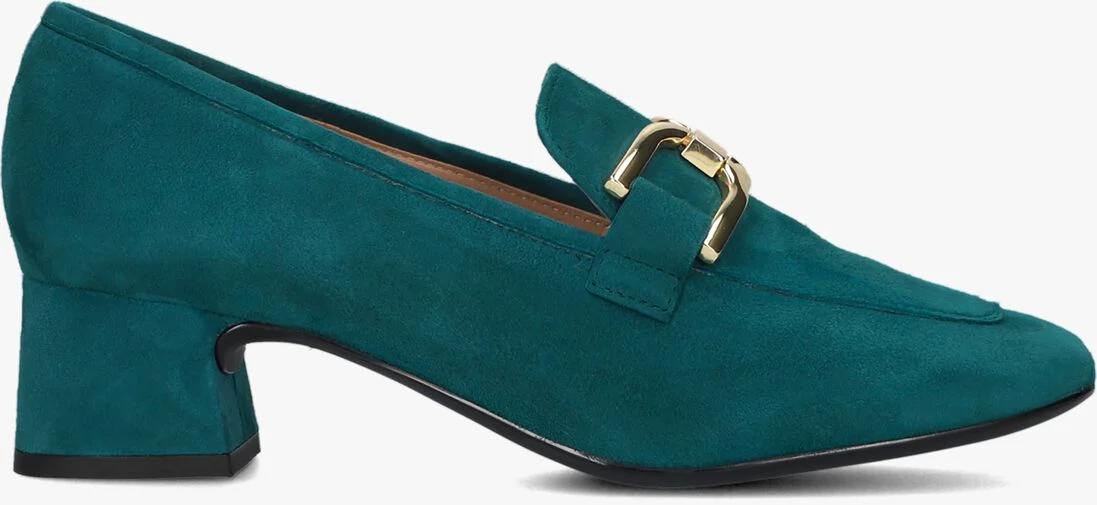 UNISA blauwe unisa loafers losie