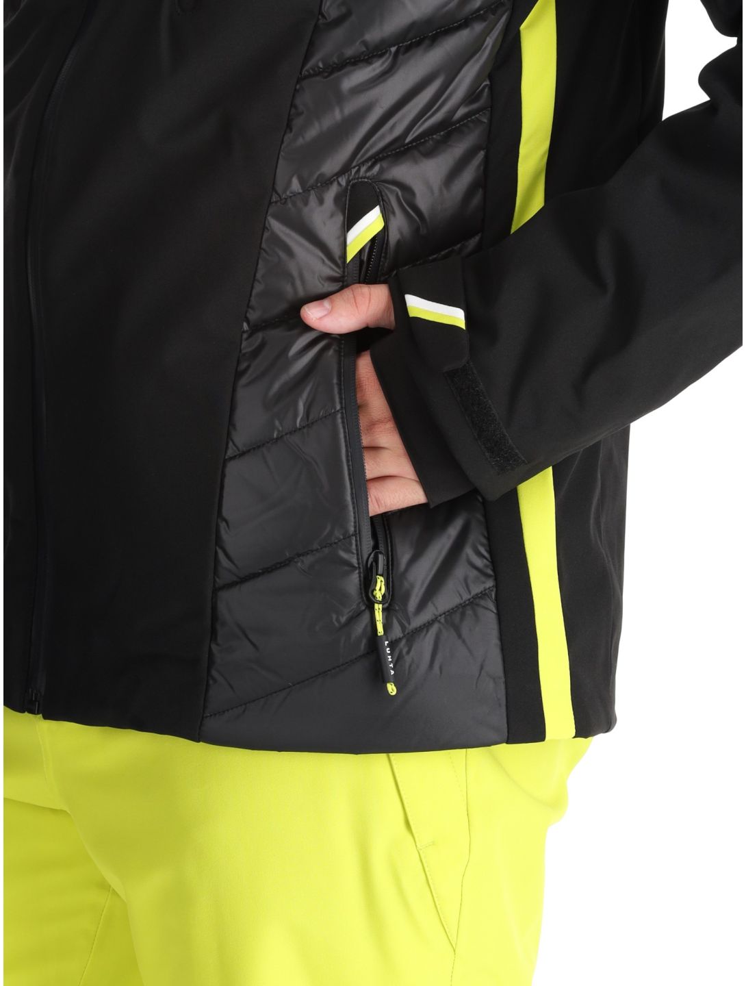 Hookana ski-jas heren