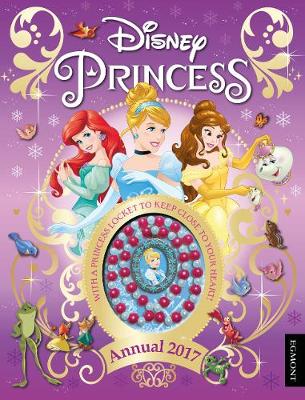 DS Princess Annual 2017 - Egmont Annuals (Hardback)