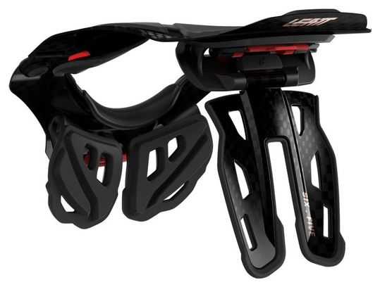Protection Cervicale Leatt Neck Brace 6.5 Carbon Noir
