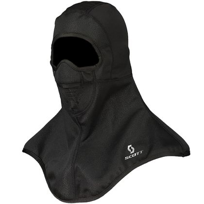 Cagoule Scott Balaclava Wind Warrior - Noir