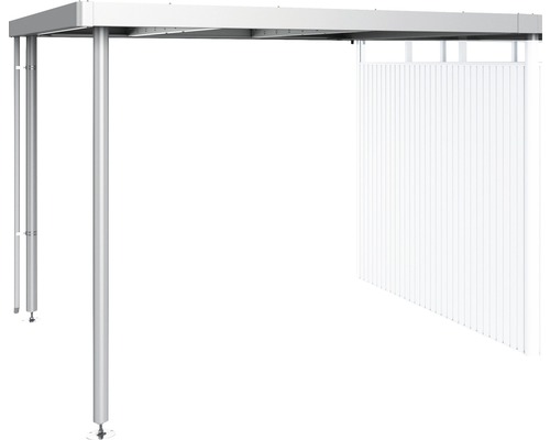 Biohort zijluifel voor HighLine H4 282 x 275 cm zilver-metallic