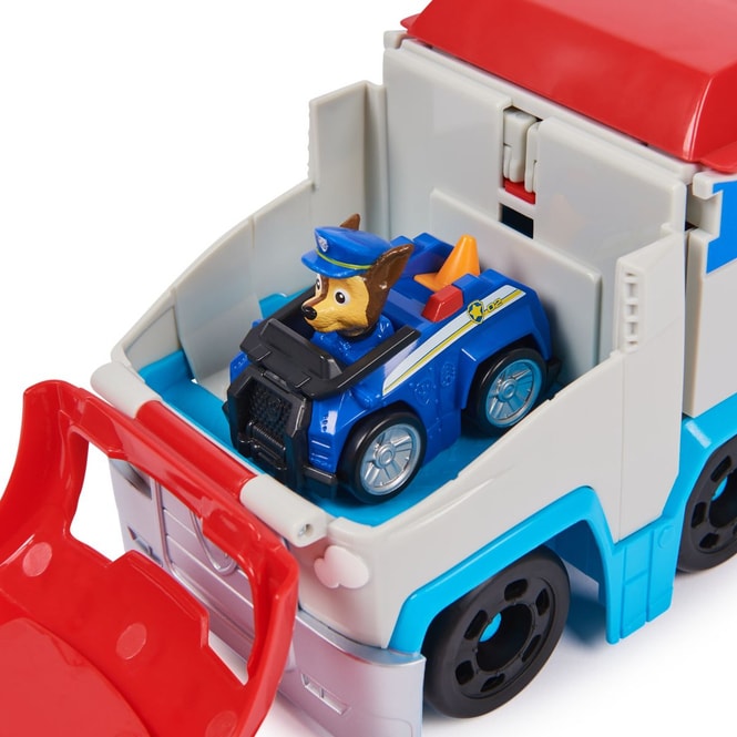 Paw Patrol - Pup Squad Mini-Patroller