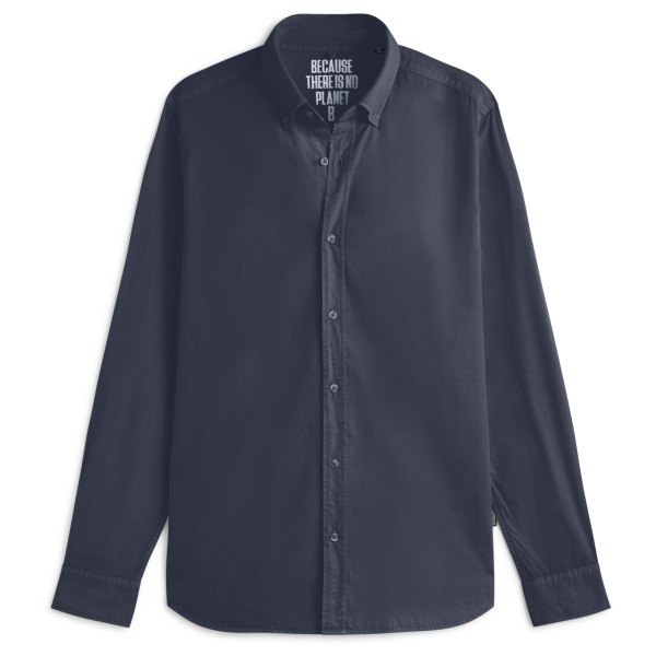 Ecoalf - Antejo Popelin Shirt - Chemise