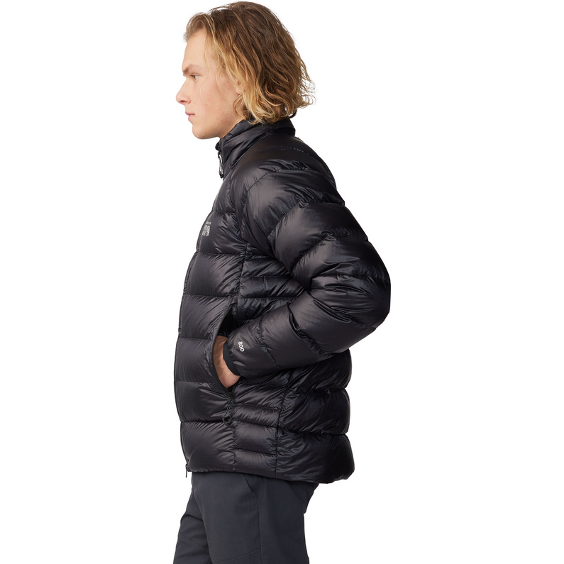 Mountain Hardwear Herren Phantom Alpine Down Jacke