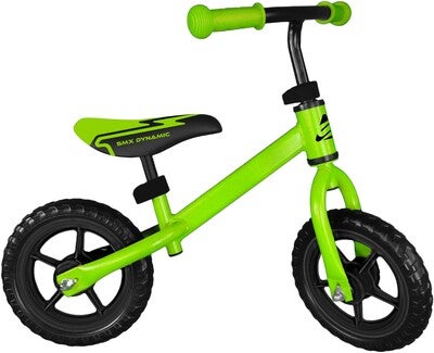 SportMe SMX Dynamic Balansesykkel, Grønn