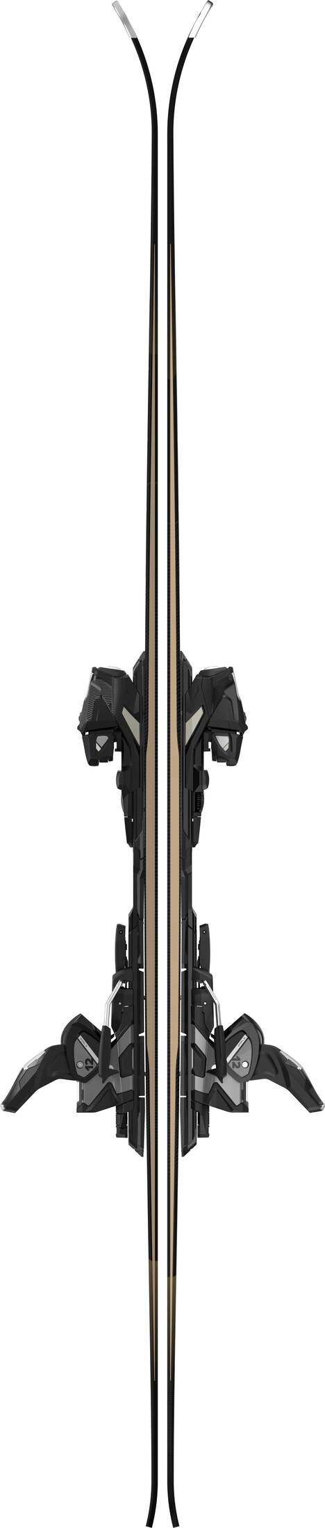 Atomic| Damen Skier CLOUD C14 RVSK S + M 12 GW BLA