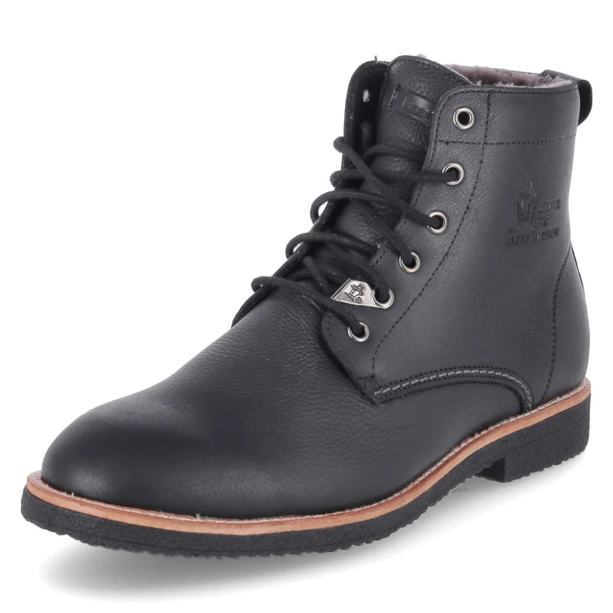 Panama JackWinterboots GLASGOW IGLOO C3 - negro