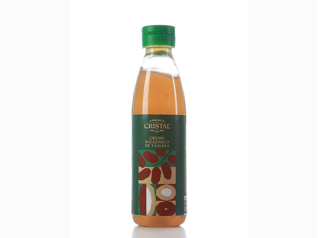 CREME BALSÂMICO CRISTAL DE TÂMARA 250ML