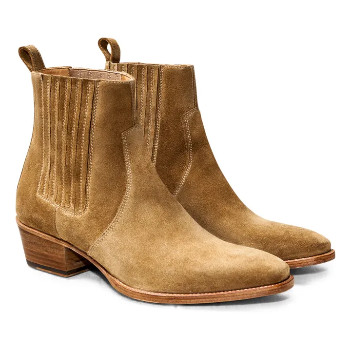 Pete Sorensen Boots Jill | Camel