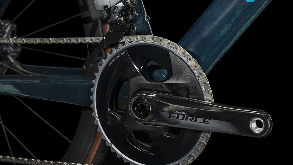 Cube Agree C:62 SLX liquidblue´n´blue kaufen | Bike-Discount
