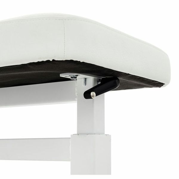 Situno Piano Bench, White