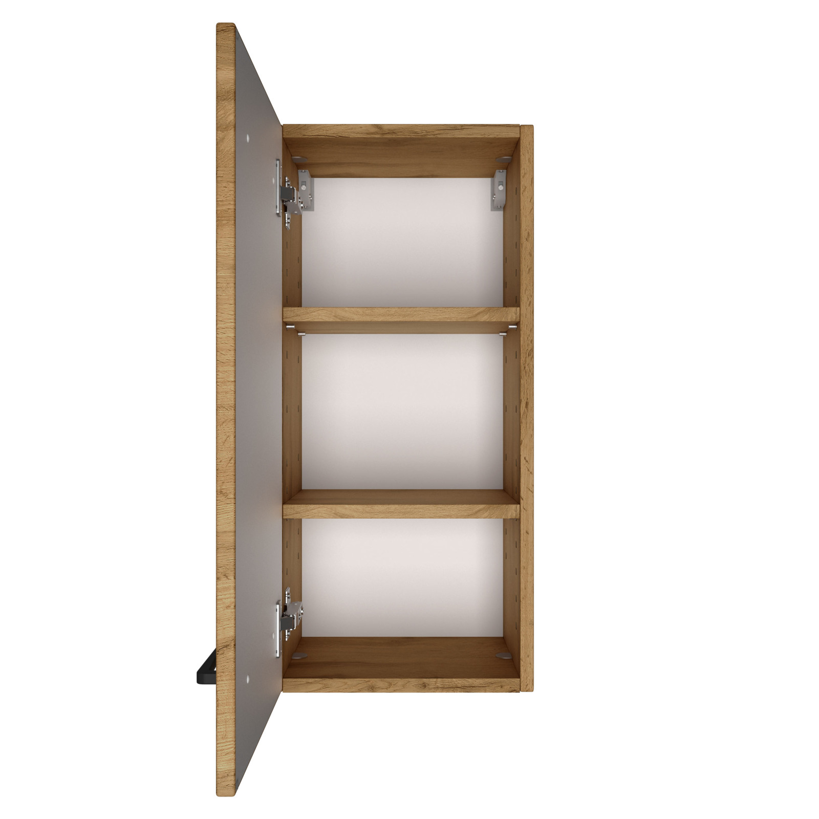 Hängeschrank - Wotaneiche - 30 cm