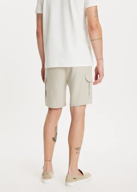 Como cargo korte broek zand (ZND.L)