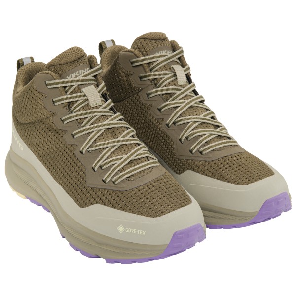 Viking - Women's Motion Mid GTX - Chaussures de randonnée