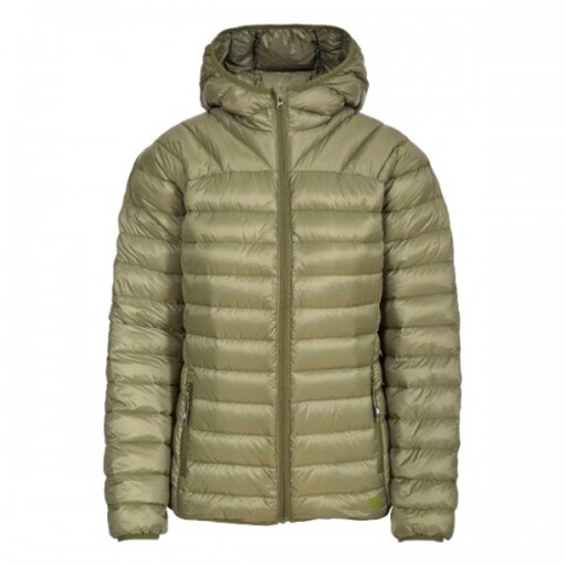 Chaqueta Plegable De Plumón Trespass Trisha