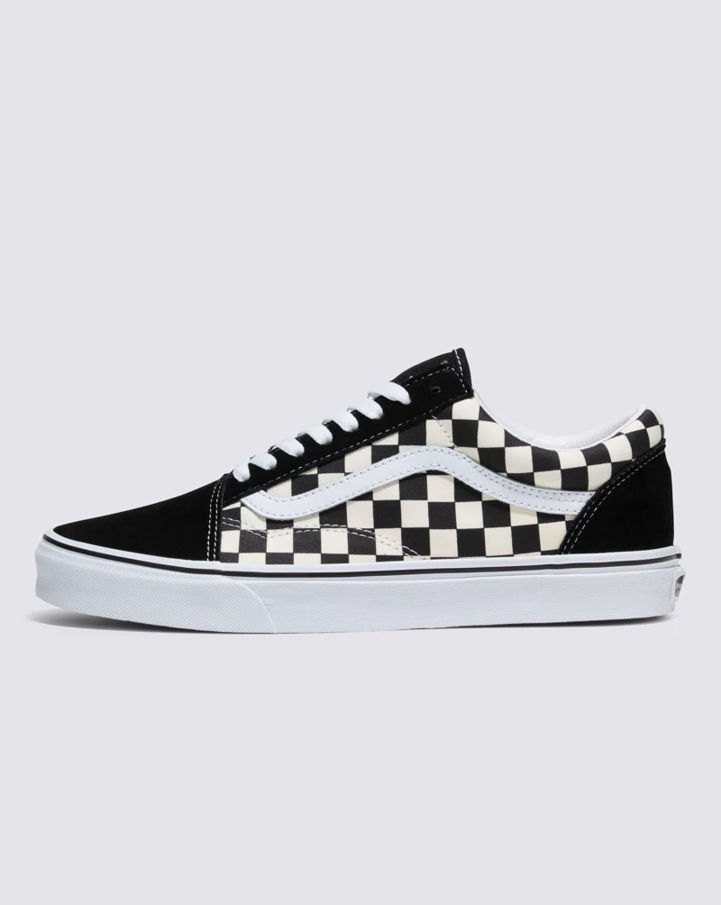 Old Skool Primary Check Shoe