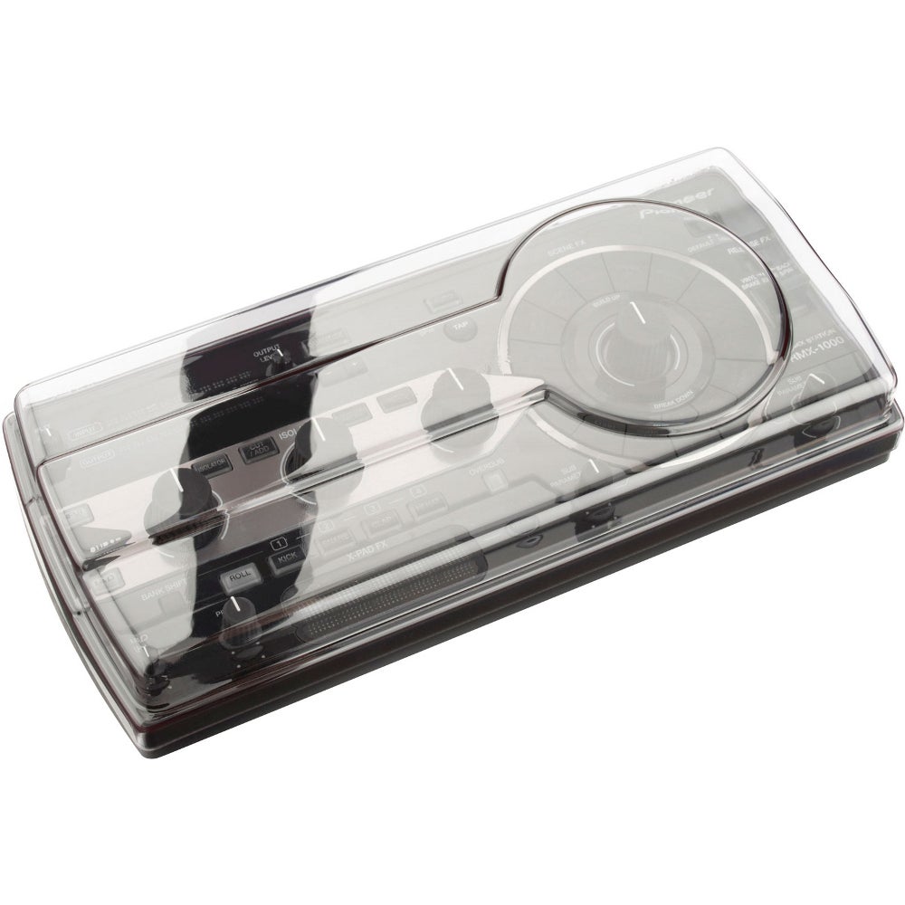 Decksaver Pioneer DJ RMX-1000 stofkap