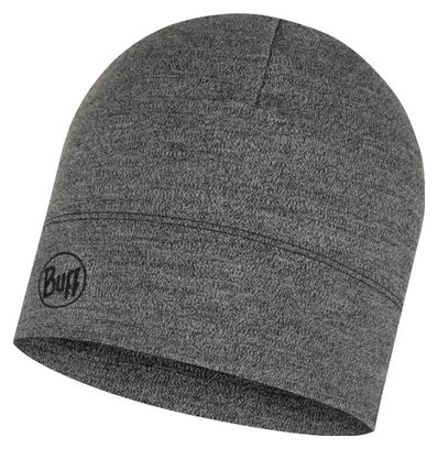 Bonnet Unisexe Buff Midweight Merino Gris