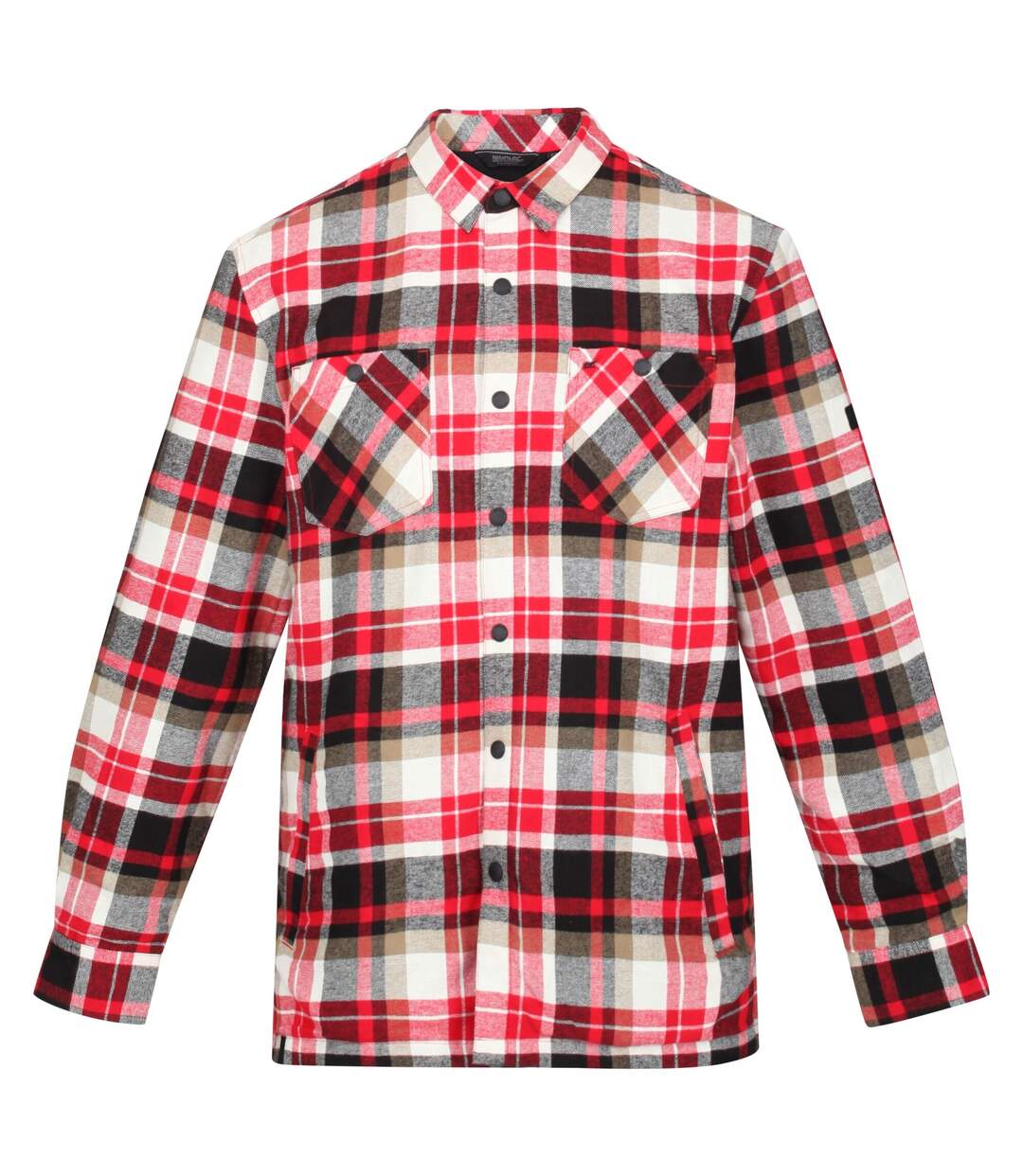 Regatta - Chemise THAMOS - Homme (Rouge) - UTRG7040