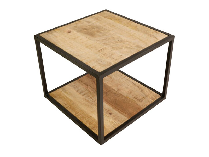 Lesli Living Jack 50x50x40 bijzettafel