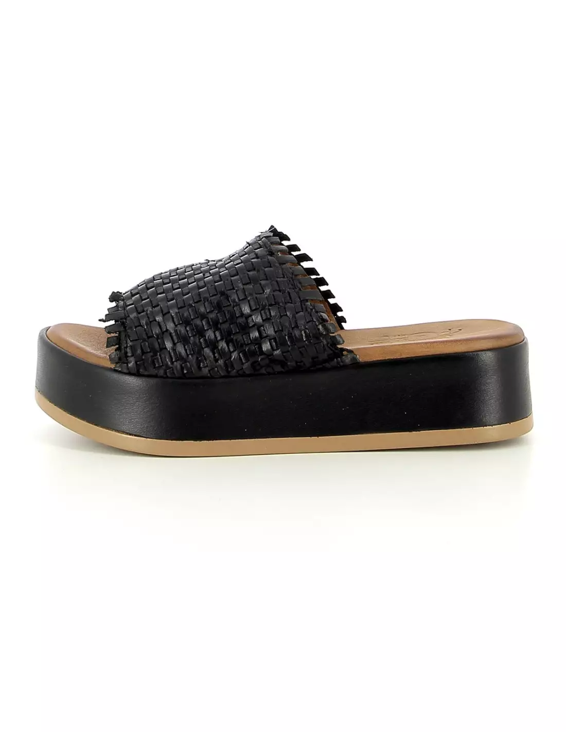 AGUA LIMON 9249 - Mules & sabots Black