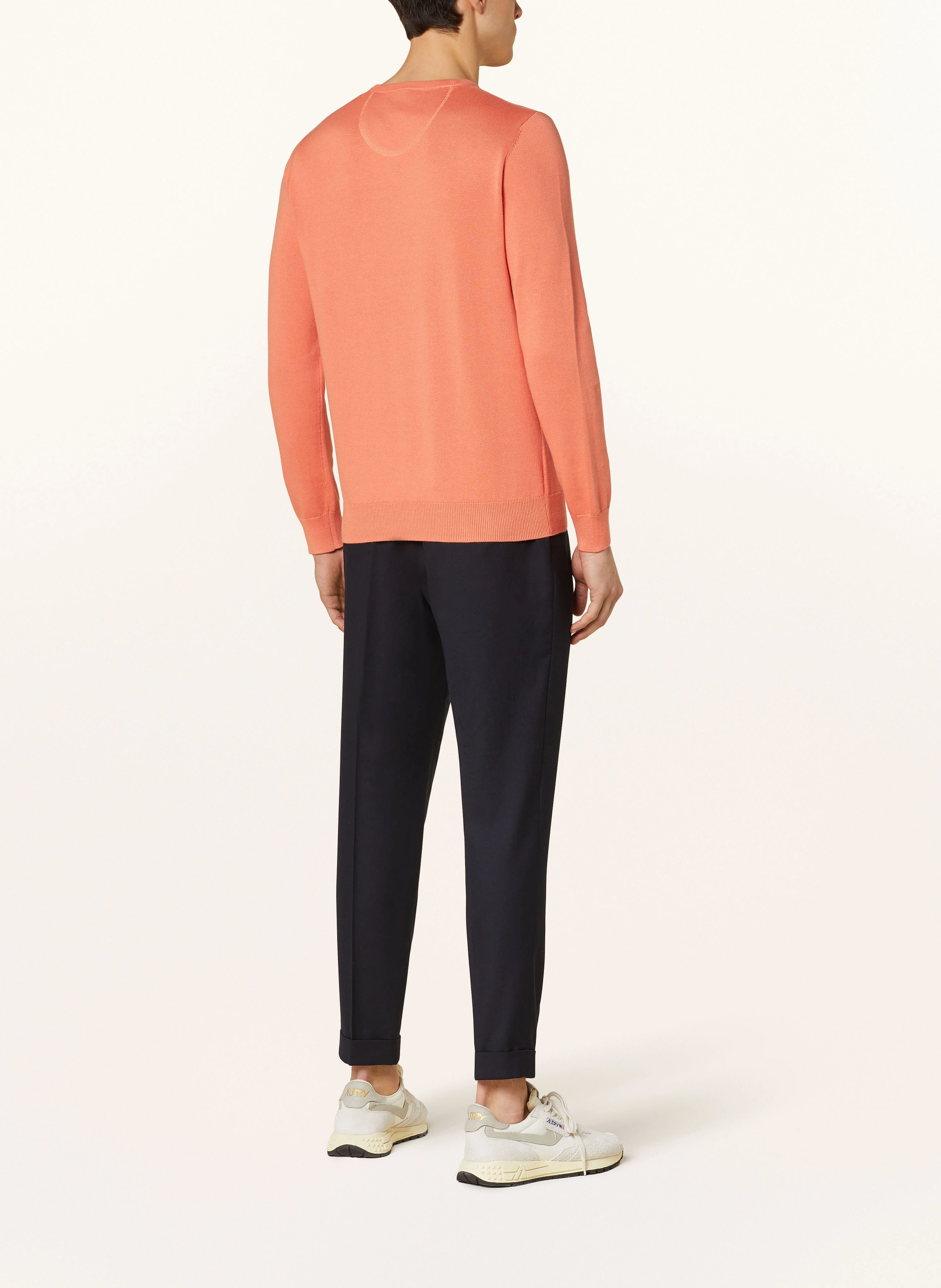 STROKESMAN'S Pullover