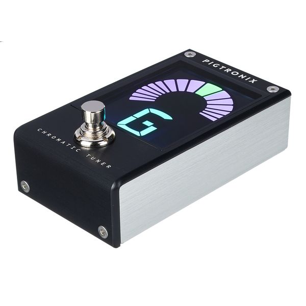 Pigtronix Chromatic Tuner