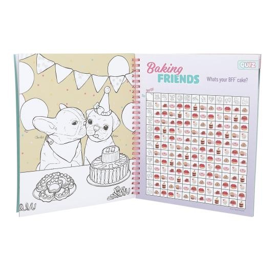 TOPModel - Malebog CAKE & BAKE