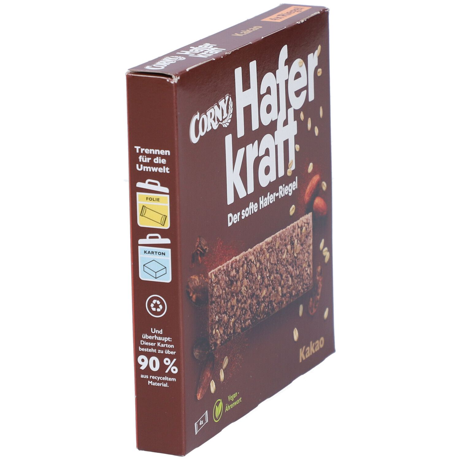 CORNY Haferkraft Kakao