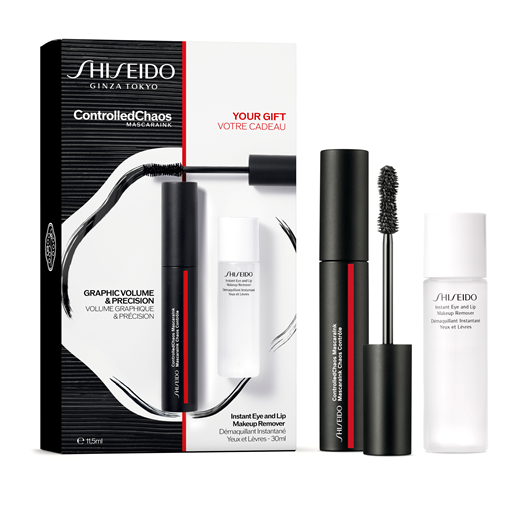 Shiseido ControlledChaos Gaveæske