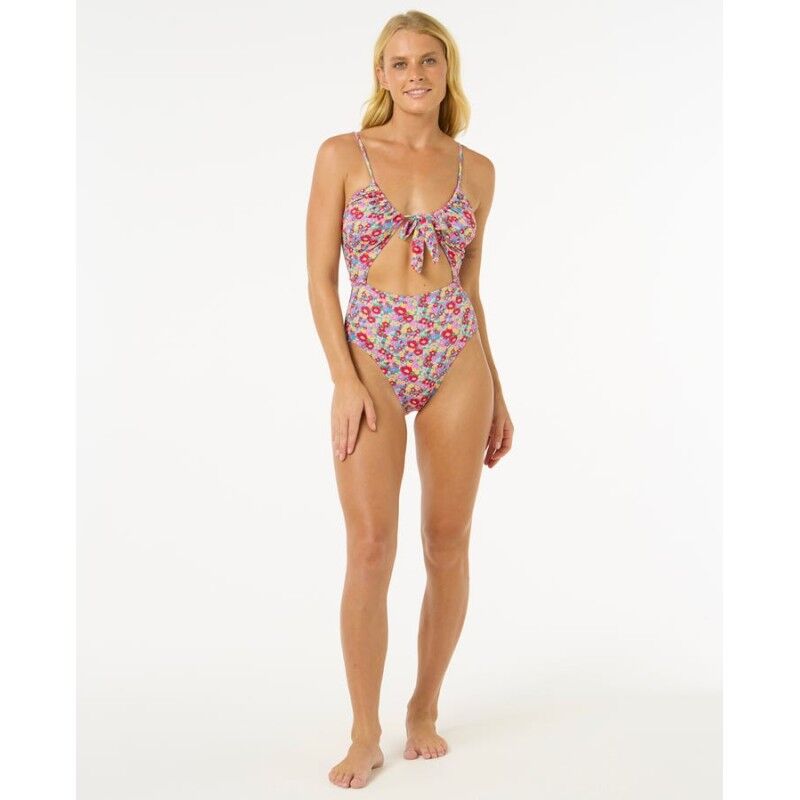 Las Flores - Maillot de bain 1 pièce femme