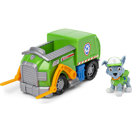 Paw Patrol Basic køretøj Rocky