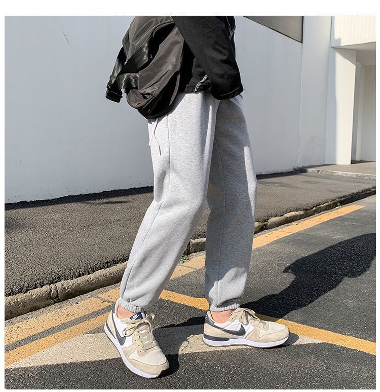Diphon - Effen joggingbroek