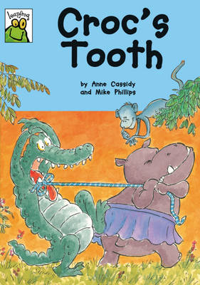 Croc's Tooth - Leapfrog 38 (Paperback)