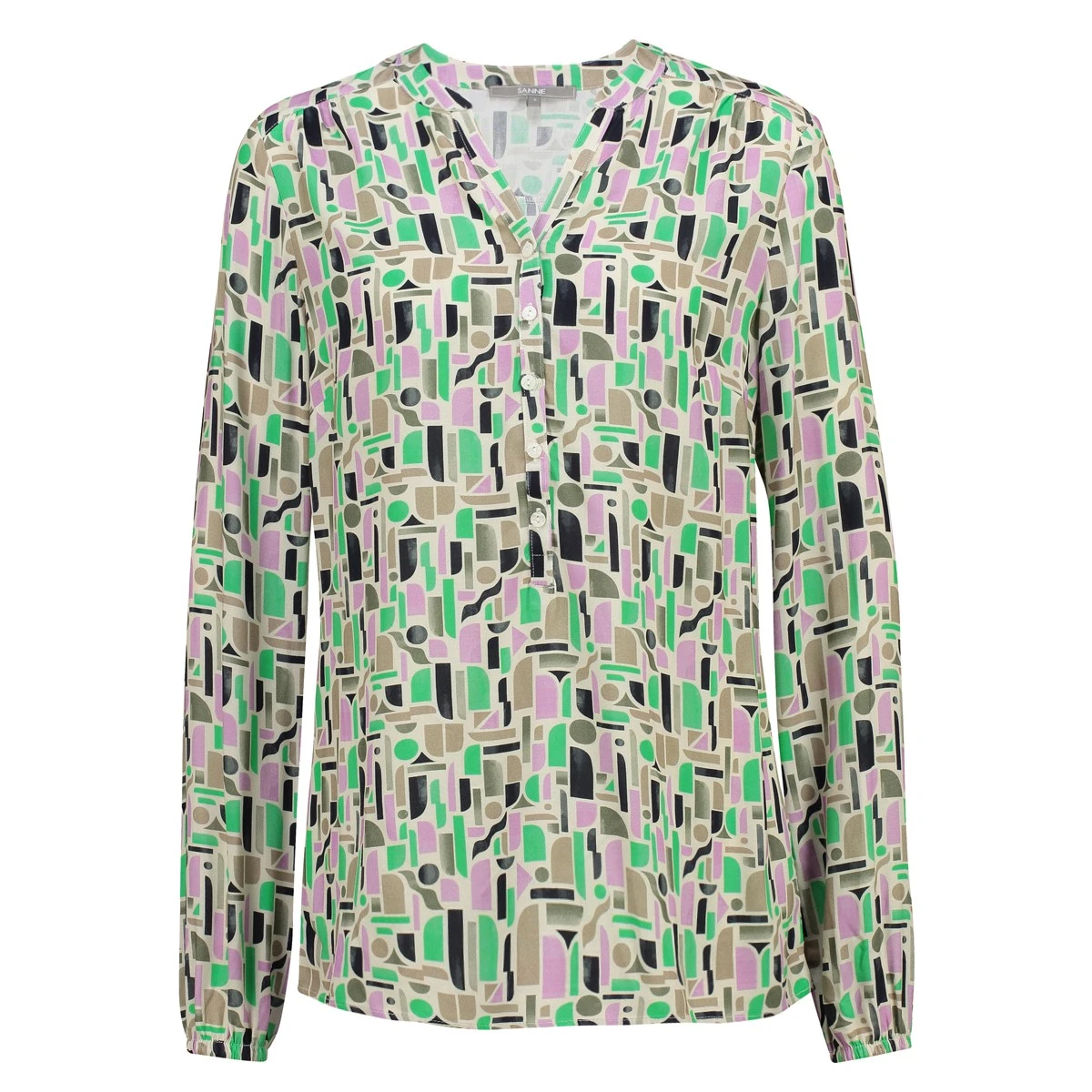 Dames Blouse VIJOYCO