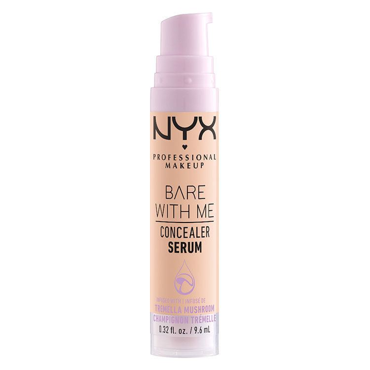 NYX Professional Makeup Bare With Me Concealer Serum #Vanilla 9,6ml