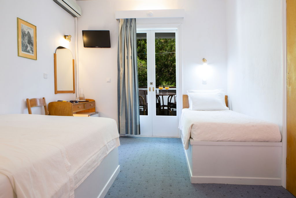 Hotel Odyssey Logies en ontbijt - Hotel