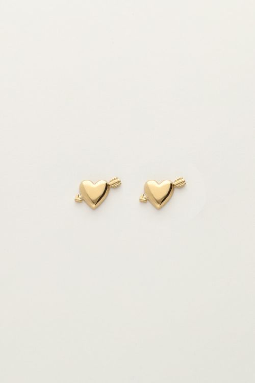 Studs cupido hartje