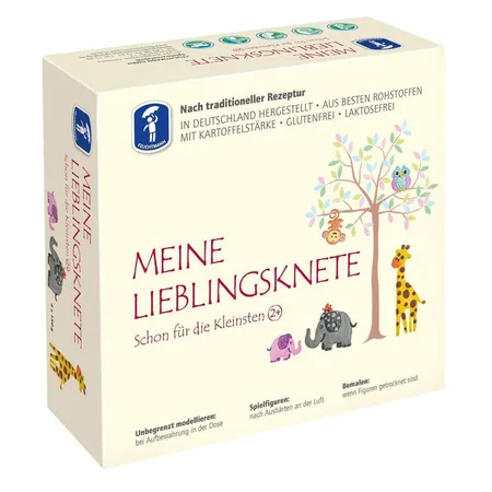 Feuchtmann Meine Lieblingsknete schon für die Kleinsten