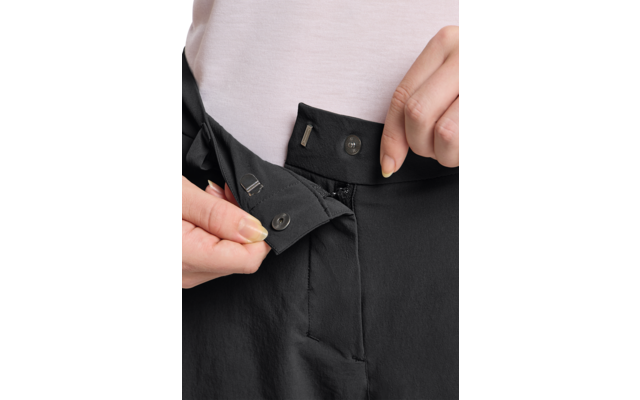 Jack Wolfskin Hikeout 3|4 Pants Damenhose