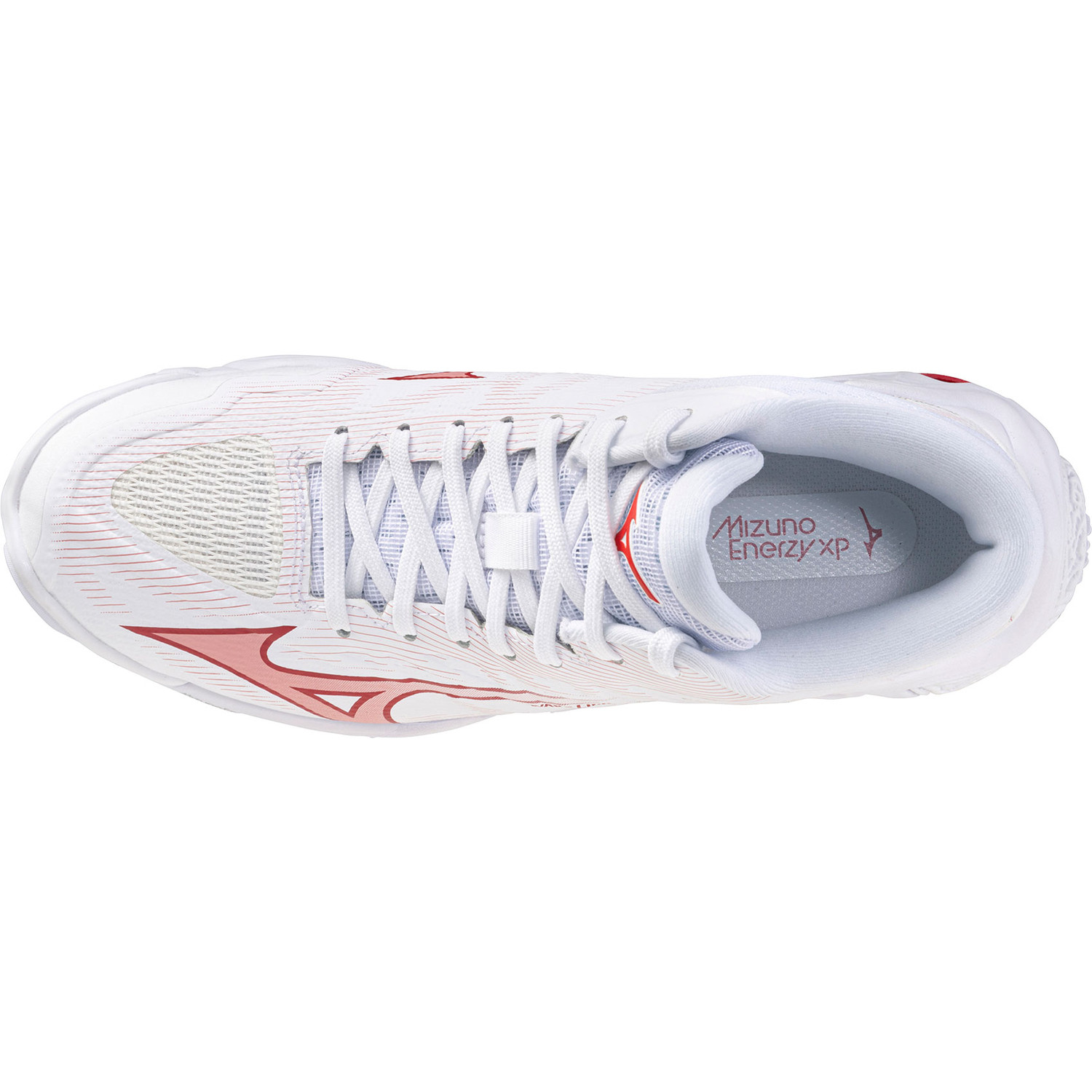 Mizuno Wave Lightning  Mid Elite Dames