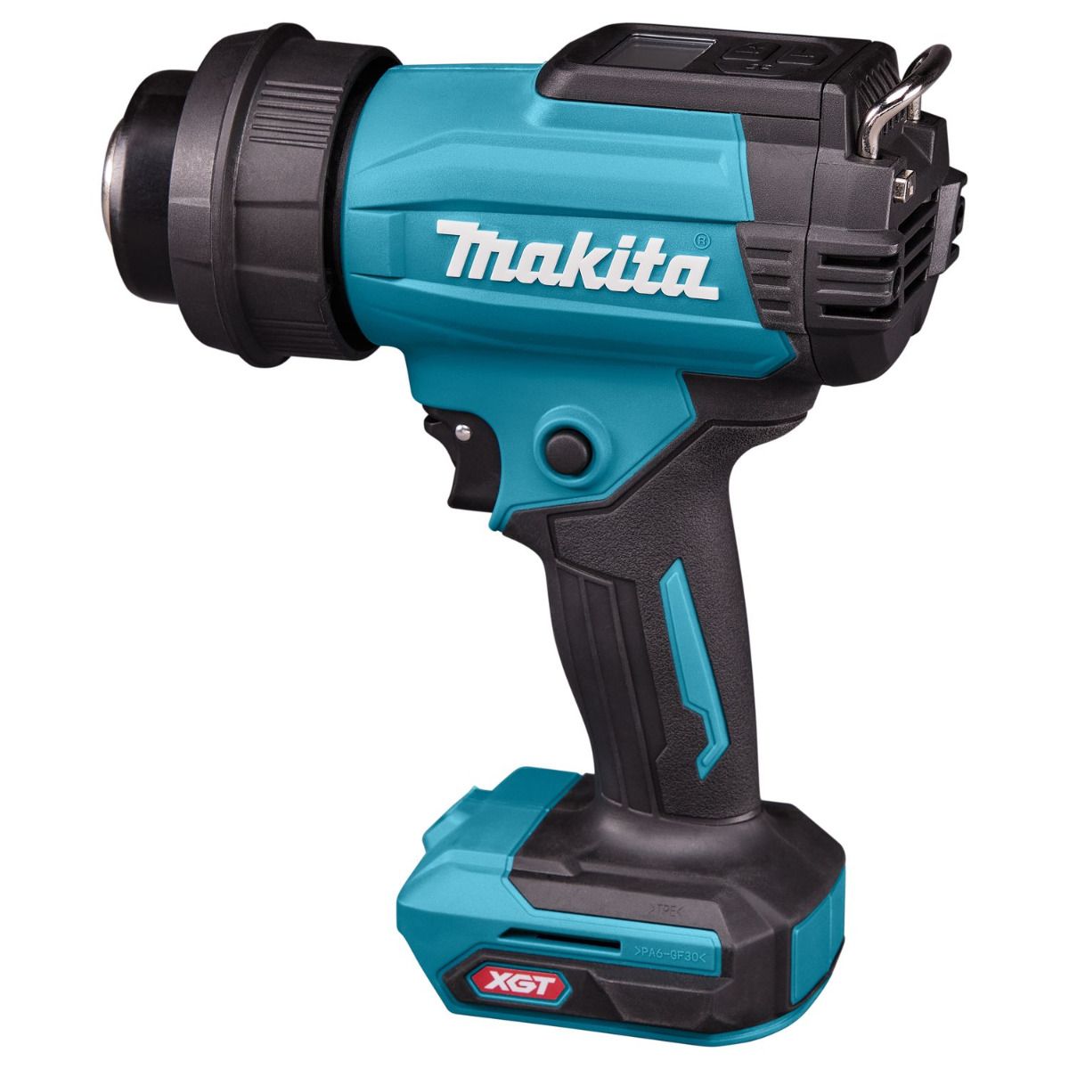 Makita HG001GZ Accu heteluchtpistool XGT 40V Max Basic Body