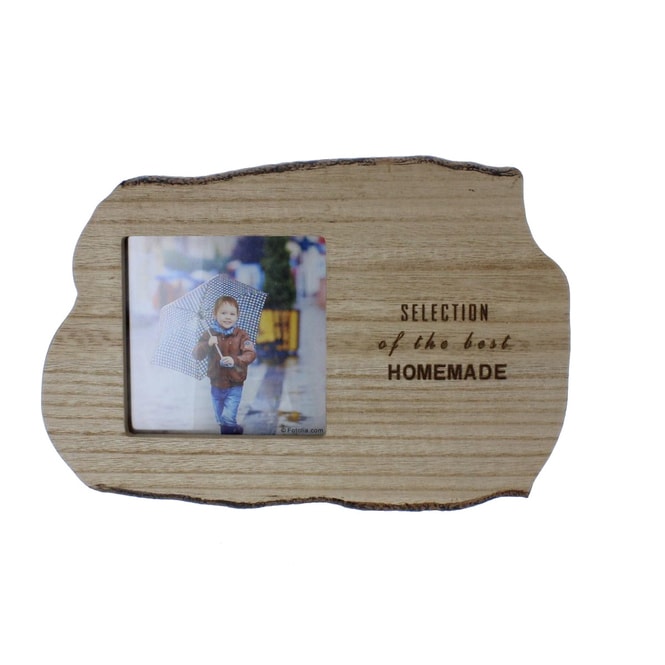 Bilderrahmen - Selection - aus Holz - ca. 23,5 x 1,5 x 16 cm